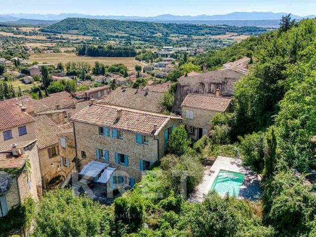 Maison vente à Forcalquier