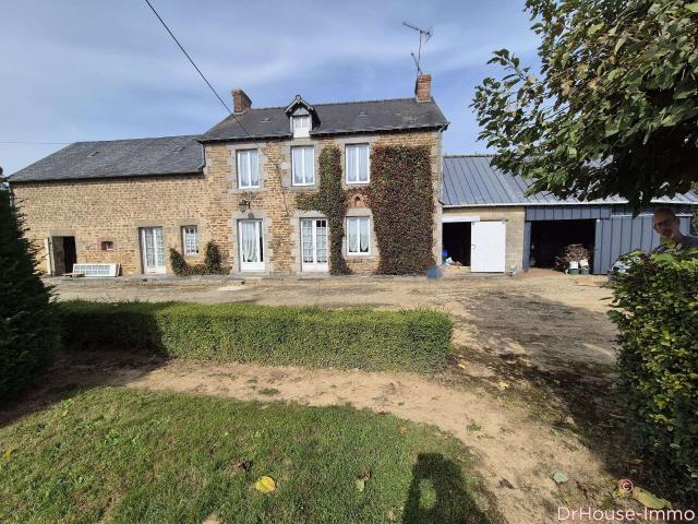 Maison vente à Mayenne, Fougerolles-du-plessis