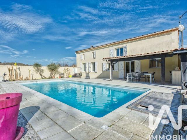 Maison vente à Blaye, Fours