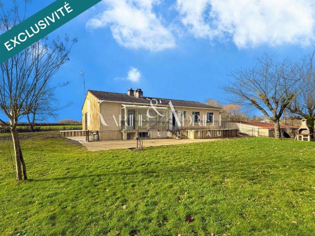 Maison vente à Fontenay-le-Comte, Foussais-payré