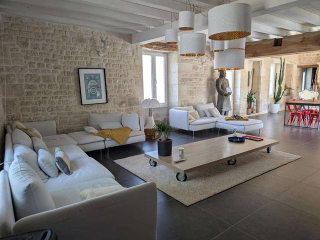 Maison vente à Niort, François