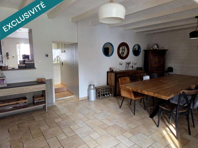 Maison vente à Niort, La Crèche