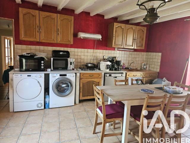 Maison vente à Vendôme, Fréteval