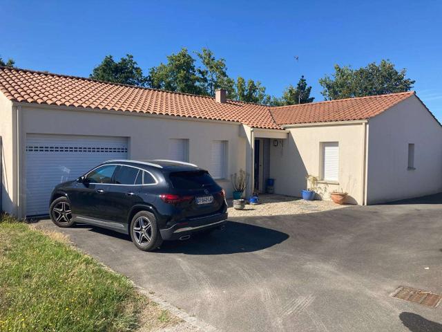Maison vente à Les Sables-d'Olonne, Froidfond