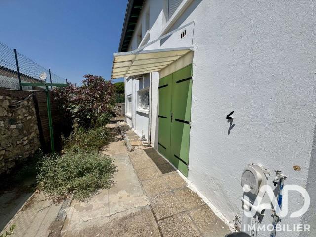 Maison vente à Montpellier, Frontignan