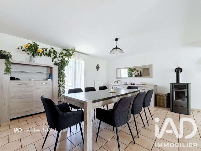 Maison vente à Dreux, Garnay