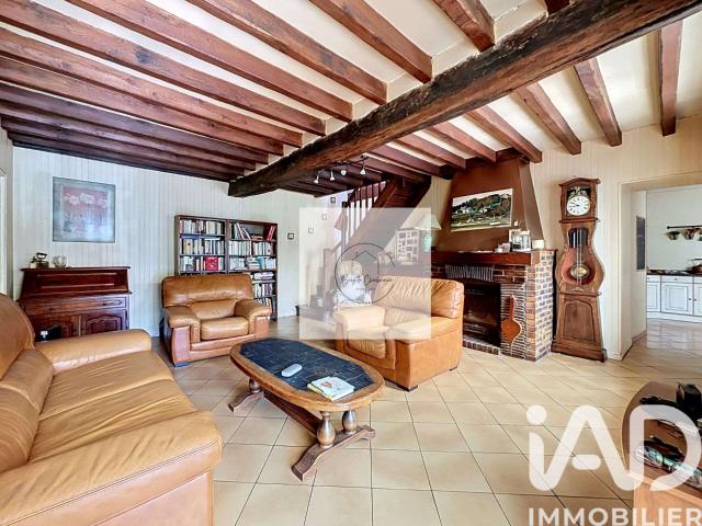 Maison vente à Dreux, Garnay