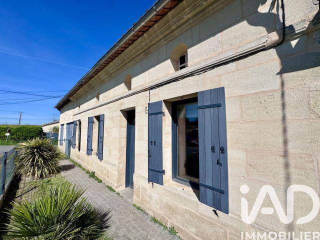 Maison vente à Blaye, Gauriaguet