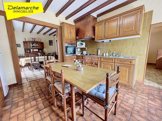 Maison vente à Coutances, Saint-denis-le-gast