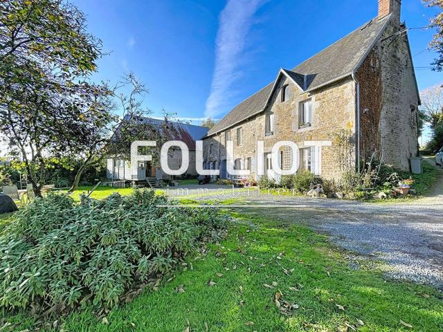Maison vente à Coutances, Gavray