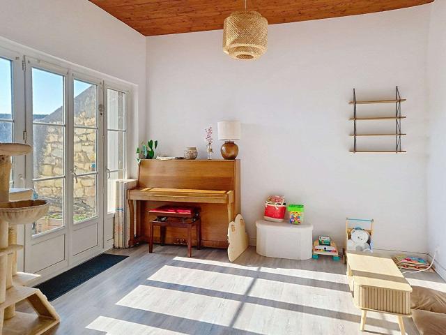 Maison vente à Gée, Beaufort-en-Anjou