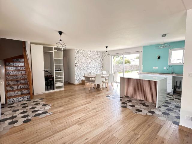Maison vente à Nantes, Geneston