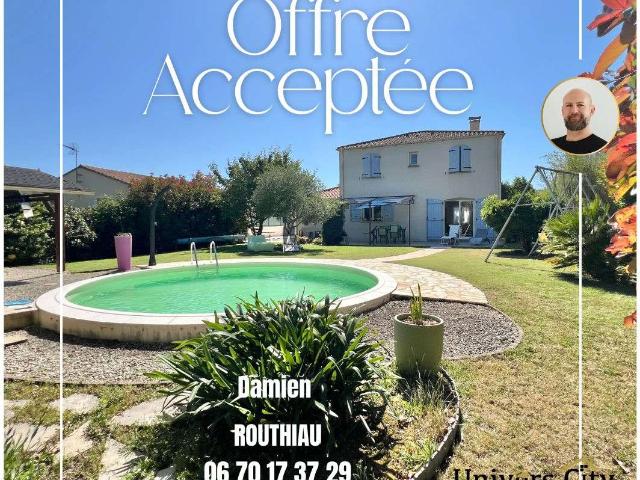 Maison vente à Nantes, Geneston