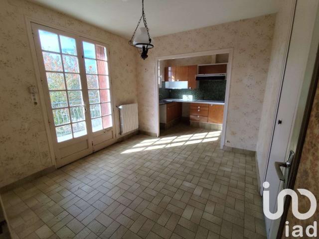 Maison vente à Saumur, Louerre