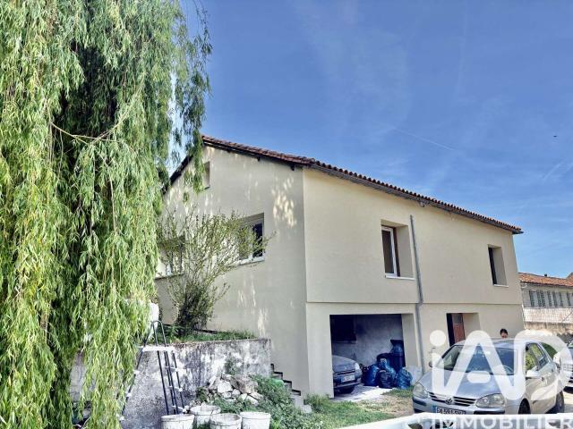 Maison vente à Cognac, Genté
