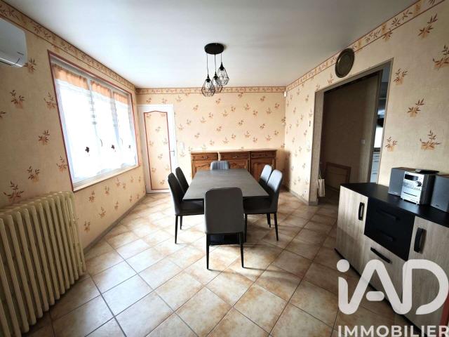 Maison vente à Montargis, Gien