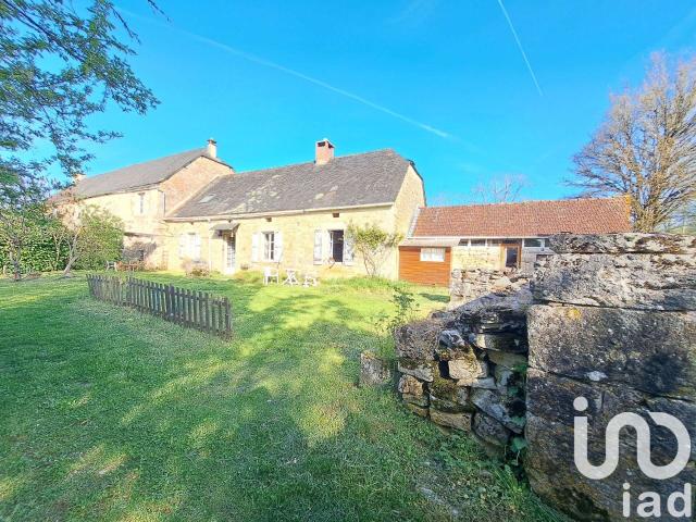 Maison vente à Gourdon, Gignac