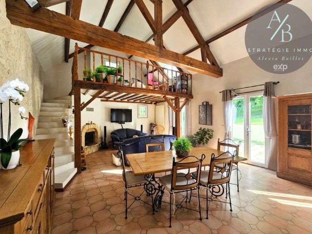 Maison vente à Pontoise, Magny-en-vexin