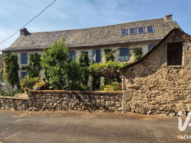 Maison vente à Rodez, Golinhac