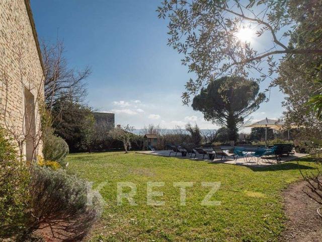 Maison vente à Apt, Gordes