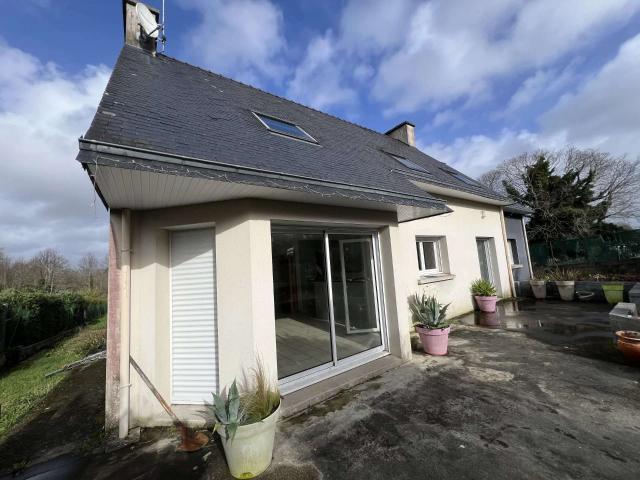 Maison vente à Quimper, Bretagne