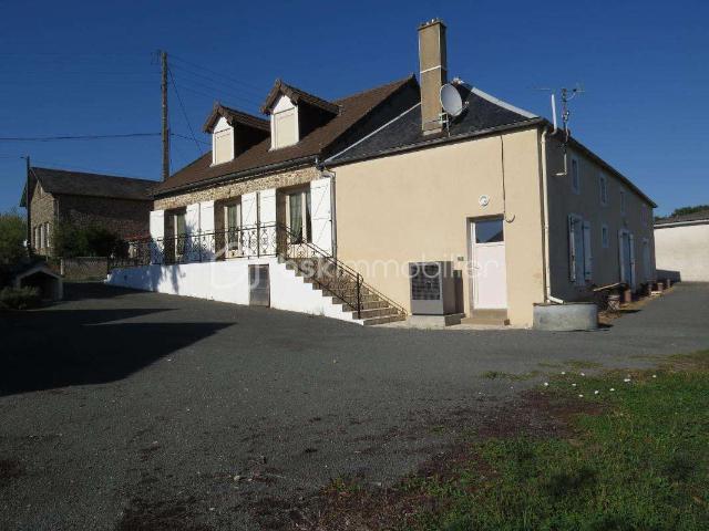 Maison vente à Pied Mou, Gourgé