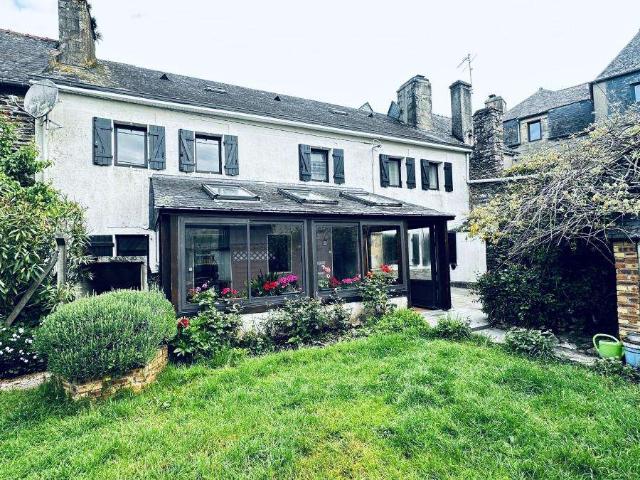 Maison vente à Pontivy, Bretagne