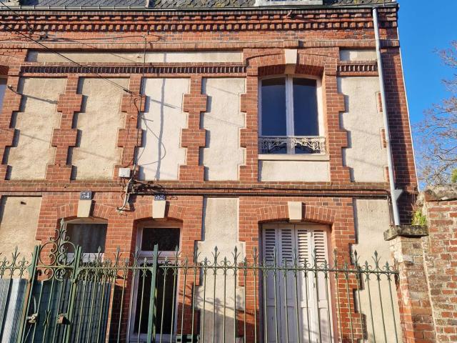 Maison vente à Dieppe, Gournay-en-bray