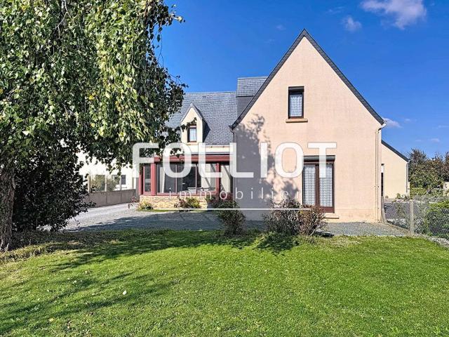 Maison vente à Coutances, Gouville-sur-mer