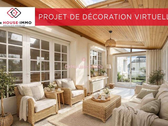 Maison vente à Coutances, Gouville-sur-mer