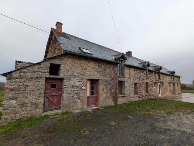 Maison vente à Redon, Bretagne