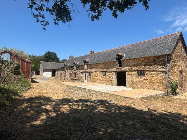 Maison vente à Redon, Bretagne