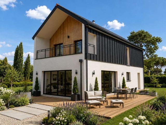 Maison vente à Guingamp, Bretagne