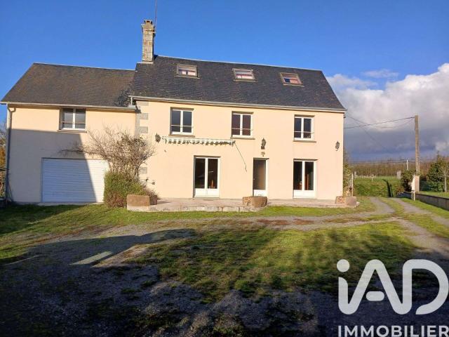 Maison vente à Avranches, Parigny