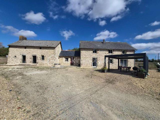 Maison vente à L'Amplerie, Grazay