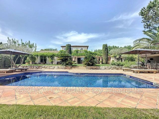 Maison vente à Arrondissement de Draguignan, Grimaud