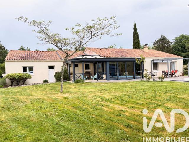 Maison vente à Les Sables-d'Olonne, Grosbreuil