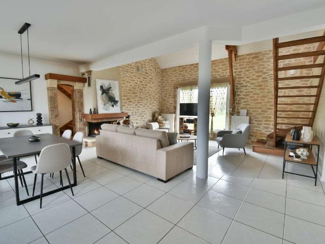 Maison vente à La Flèche, Guécélard