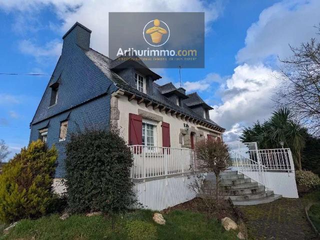 Maison vente à Pontivy, Bretagne