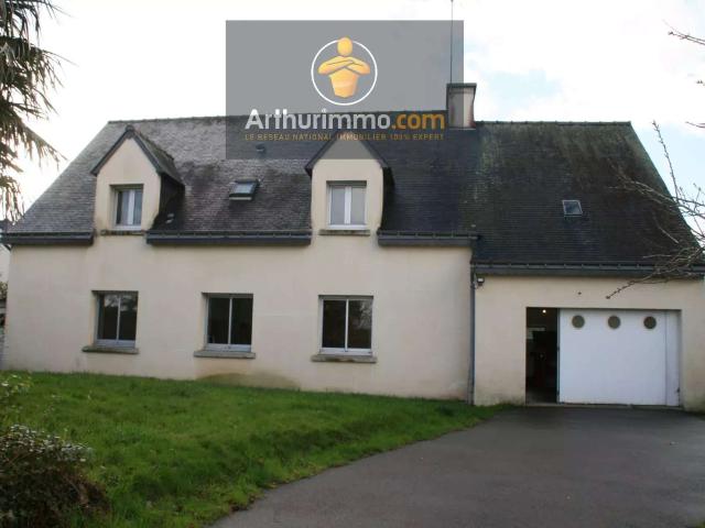 Maison vente à Pontivy, Bretagne