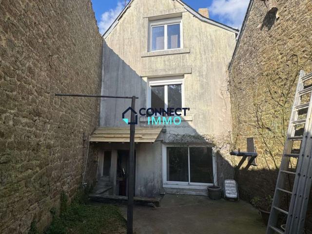 Maison vente à Pontivy, Bretagne