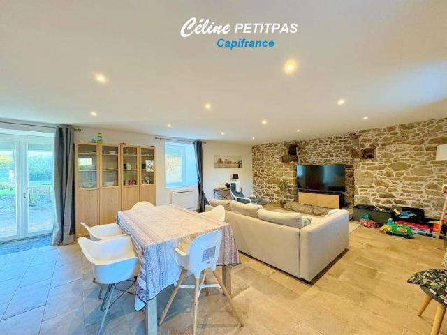Maison vente à Dinan, Bretagne