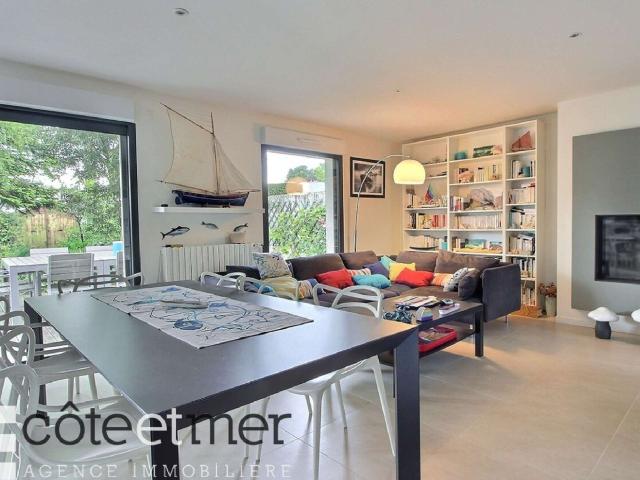 Maison vente à Saint-Nazaire, La Baule-escoublac