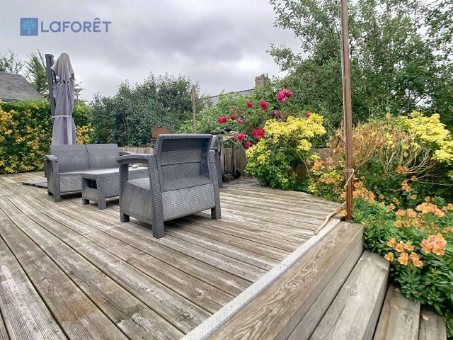 Maison vente à Lorient, Bretagne