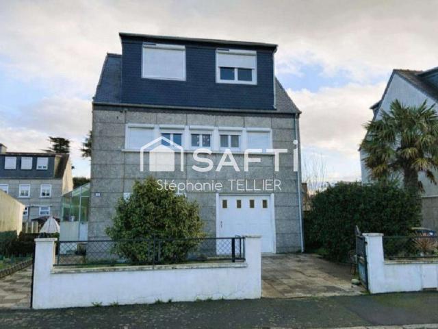 Maison vente à Guingamp, Bretagne