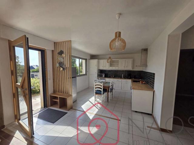 Maison vente à Guingamp, Bretagne