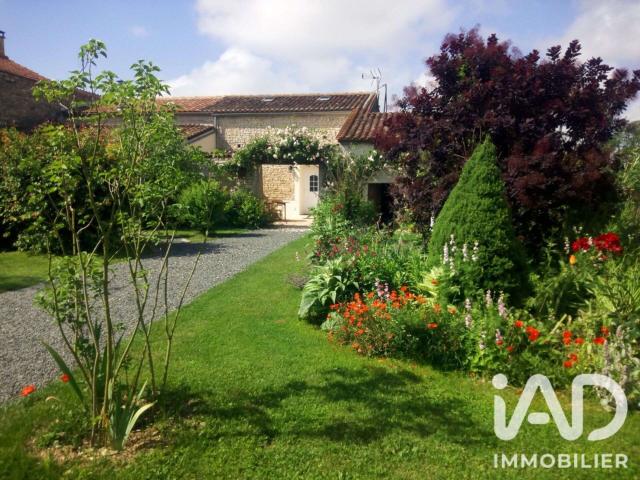 Maison vente à Saint-Jean-d'Angély, Haimps