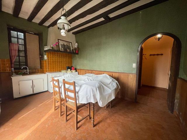 Maison vente à Saint-Malo, Bretagne