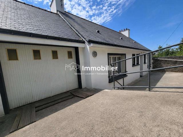 Maison vente à Lorient, Bretagne