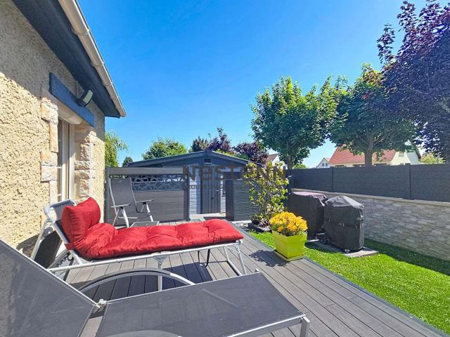 Maison vente à Caen, Hermanville-sur-mer
